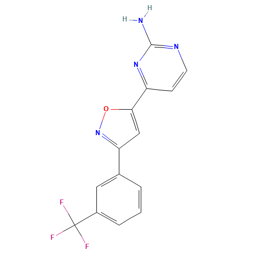 FT-0754706 CAS:264616-57-1 chemical structure