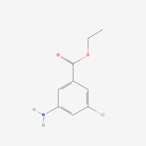 ethyl 3-amino-5-chlorobenzoate (CAS: 1261269-01-5) - Related Chemical Product