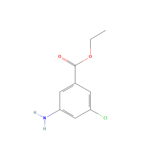 ethyl 3-amino-5-chlorobenzoate (CAS: 1261269-01-5) - Related Chemical Product