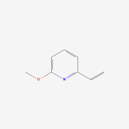 2-ethenyl-6-methoxypyridine (CAS: 204569-88-0) - Related Chemical Product