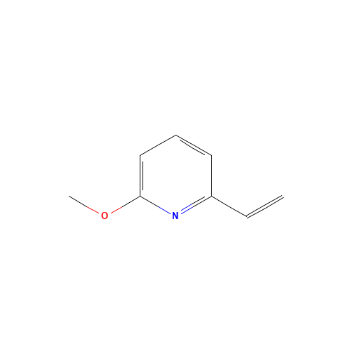 2-ethenyl-6-methoxypyridine (CAS: 204569-88-0) - Related Chemical Product
