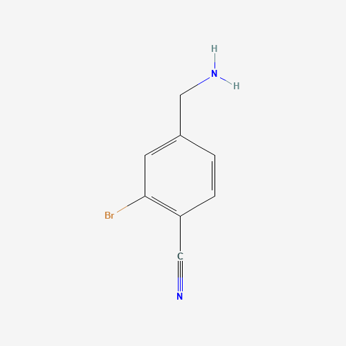 FT-0754734 CAS:1177558-39-2 chemical structure
