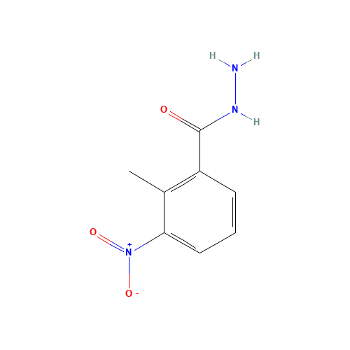 2-methyl-3-nitrobenzohydrazide (CAS: 869942-83-6) - Related Chemical Product