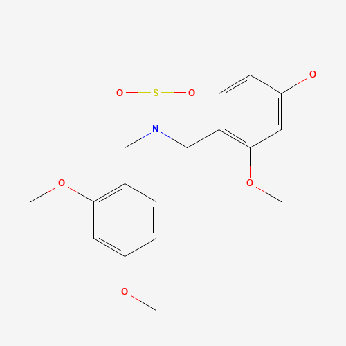 FT-0754746 CAS:918900-84-2 chemical structure