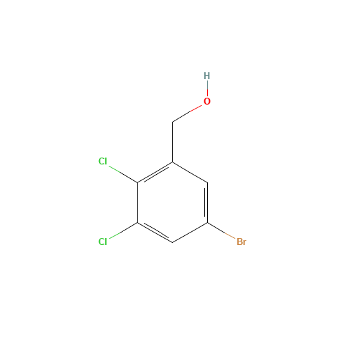 (5-bromo-2,3-dichlorophenyl)methanol (CAS: 1229245-68-4) - Related Chemical Product