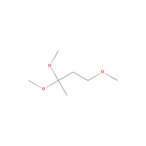 1,3,3-trimethoxybutane (CAS: 6607-66-5) - Related Chemical Product