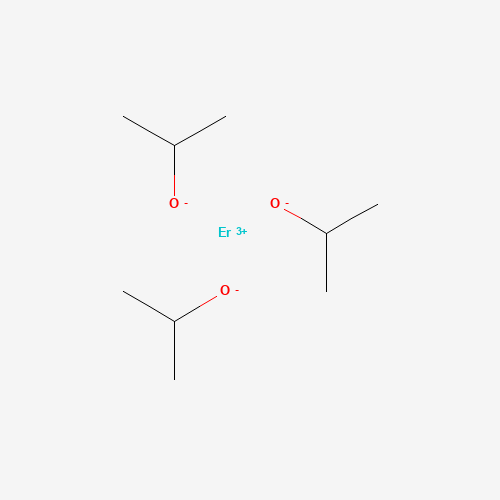 erbium(3+);propan-2-olate (CAS: 14814-07-4) - Related Chemical Product