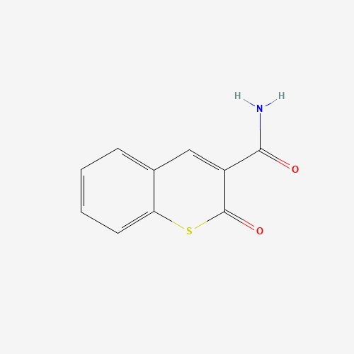 2-oxothiochromene-3-carboxamide (CAS: 1014-15-9) - Related Chemical Product