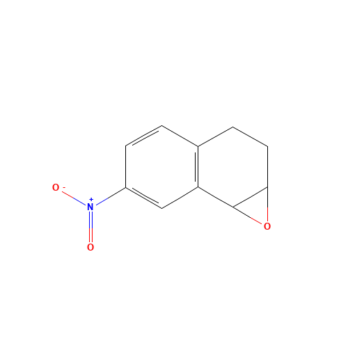6-nitro-1a,2,3,7b-tetrahydronaphtho[1,2-b]oxirene (CAS: 122520-11-0) - Related Chemical Product