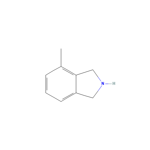 4-methyl-2,3-dihydro-1H-isoindole (CAS: 739365-30-1) - Related Chemical Product