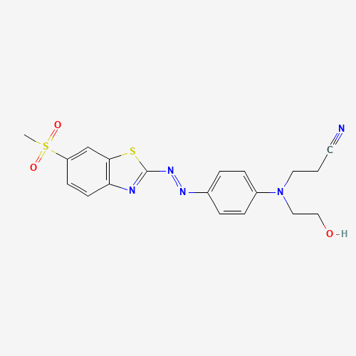 FT-0754808 CAS:24170-48-7 chemical structure
