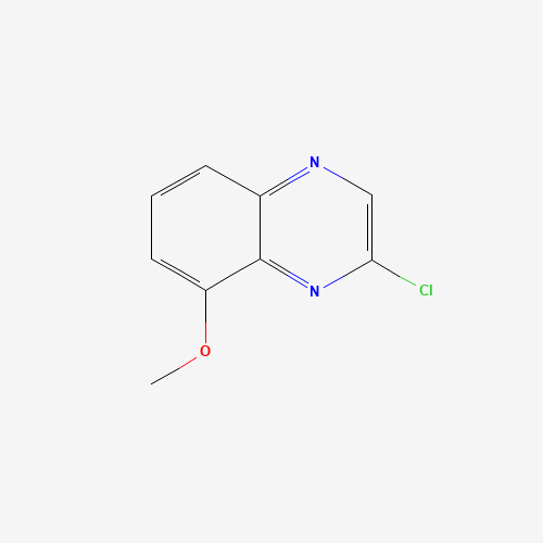 2-chloro-8-methoxyquinoxaline (CAS: 659729-70-1) - Related Chemical Product