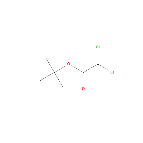 tert-butyl 2,2-dichloroacetate (CAS: 49653-47-6) - Related Chemical Product