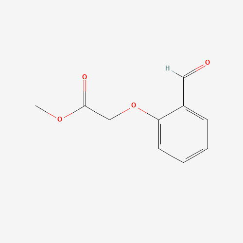 methyl 2-(2-formylphenoxy)acetate (CAS: 40359-34-0) - Related Chemical Product