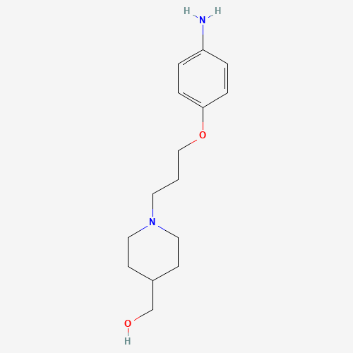 FT-0754847 CAS:925921-05-7 chemical structure