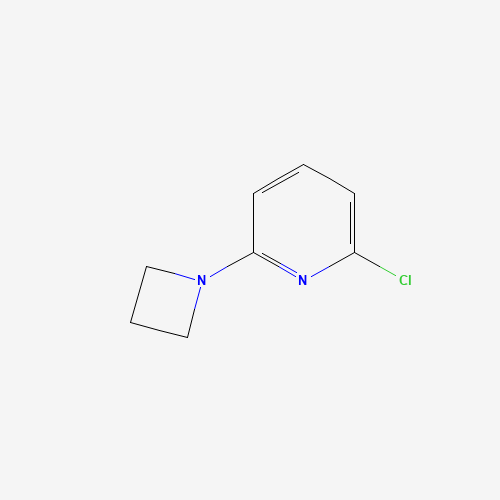 2-(azetidin-1-yl)-6-chloropyridine (CAS: 1289059-05-7) - Related Chemical Product