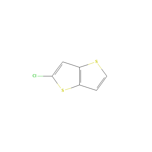 5-chlorothieno[3,2-b]thiophene (CAS: 39076-89-6) - Related Chemical Product