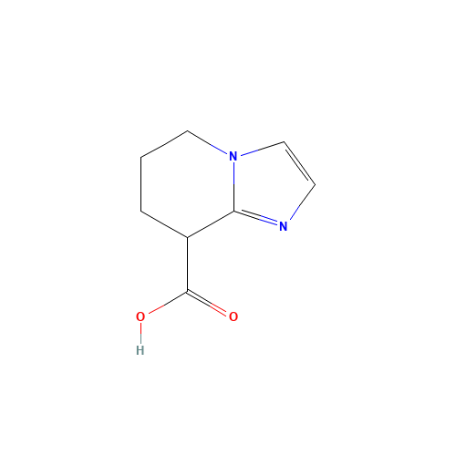 5,6,7,8-tetrahydroimidazo[1,2-a]pyridine-8-carboxylic acid (CAS: 1235440-64-8) - Related Chemical Product