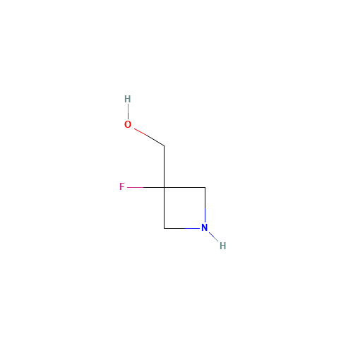 (3-fluoroazetidin-3-yl)methanol (CAS: 1268520-93-9) - Related Chemical Product