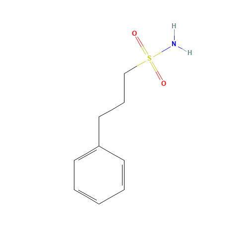 3-phenylpropane-1-sulfonamide (CAS: 90220-25-0) - Related Chemical Product