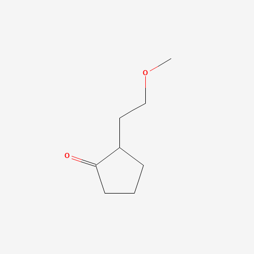 2-(2-methoxyethyl)cyclopentan-1-one (CAS: 6453-14-1) - Related Chemical Product