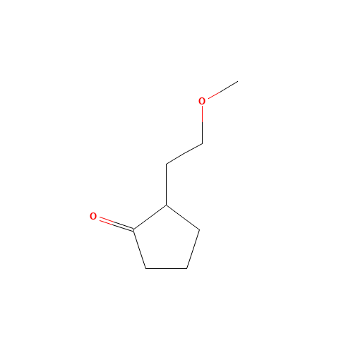 2-(2-methoxyethyl)cyclopentan-1-one (CAS: 6453-14-1) - Related Chemical Product