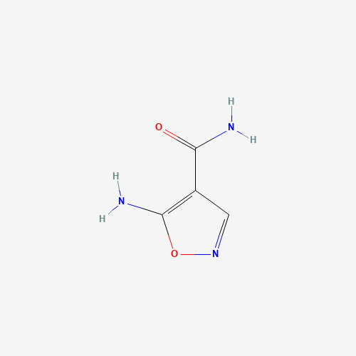 5-amino-1,2-oxazole-4-carboxamide (CAS: 95298-76-3) - Related Chemical Product