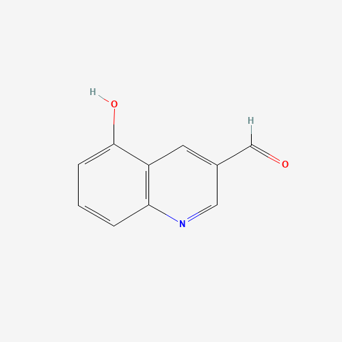 5-oxo-1H-quinoline-3-carbaldehyde (CAS: 363135-60-8) - Related Chemical Product