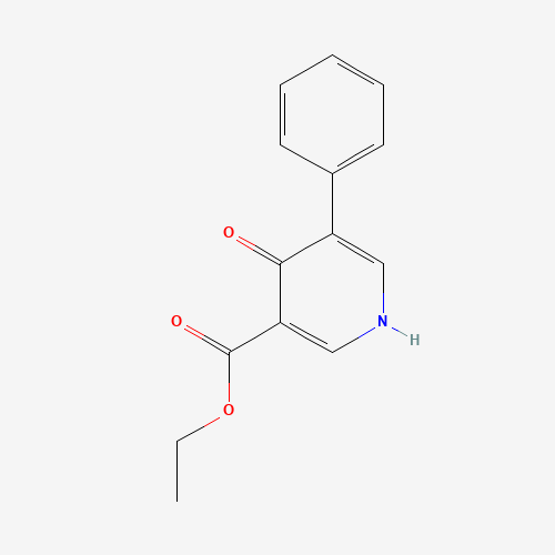 ethyl 4-oxo-5-phenyl-1H-pyridine-3-carboxylate (CAS: 72676-86-9) - Related Chemical Product