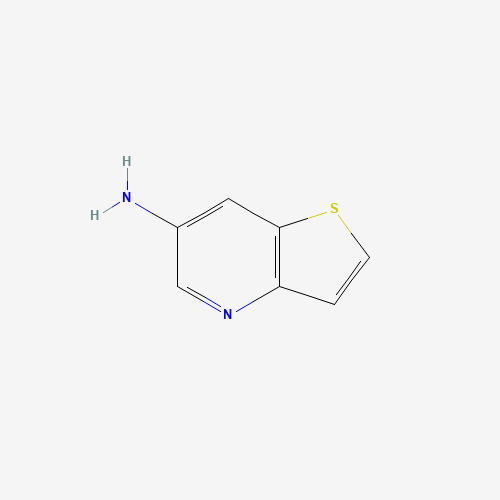 thieno[3,2-b]pyridin-6-amine (CAS: 115063-92-8) - Related Chemical Product