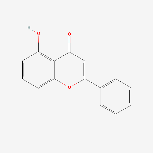 FT-0754935 CAS:491-78-1 chemical structure