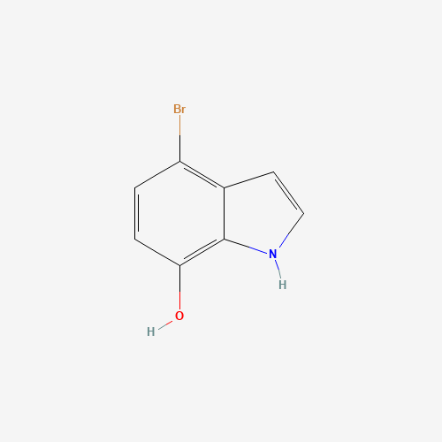 4-bromo-1H-indol-7-ol (CAS: 1167056-91-8) - Related Chemical Product