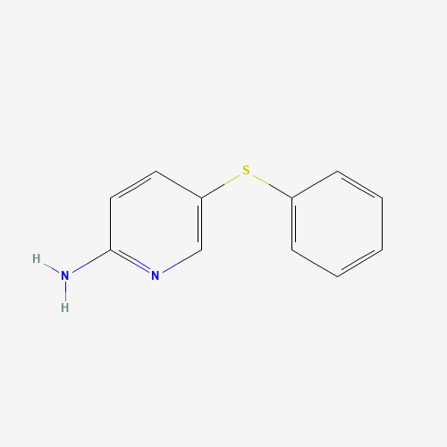 5-phenylsulfanylpyridin-2-amine (CAS: 64064-25-1) - Related Chemical Product