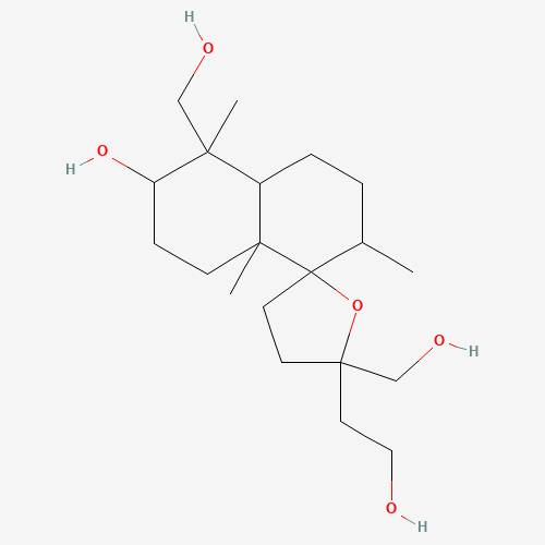 FT-0754961 CAS:23554-81-6 chemical structure