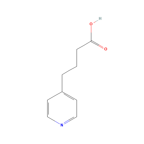 4-pyridin-4-ylbutanoic acid (CAS: 102878-73-9) - Related Chemical Product
