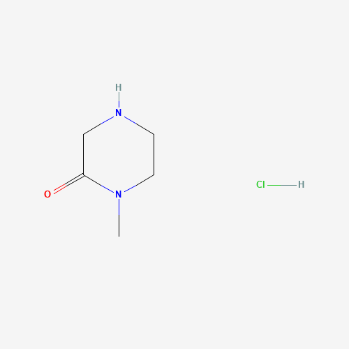 1-methylpiperazin-2-one;hydrochloride (CAS: 109384-27-2) - Related Chemical Product