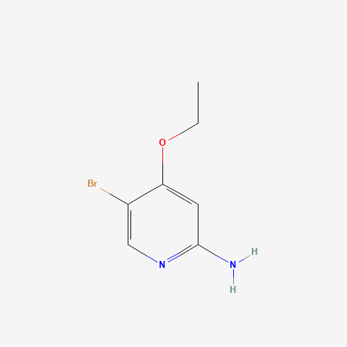 5-bromo-4-ethoxypyridin-2-amine (CAS: 52311-21-4) - Related Chemical Product