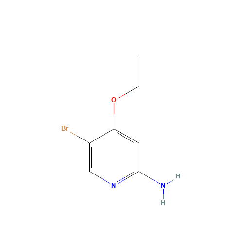 5-bromo-4-ethoxypyridin-2-amine (CAS: 52311-21-4) - Related Chemical Product