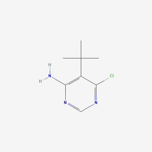 FT-0754988 CAS:852061-83-7 chemical structure