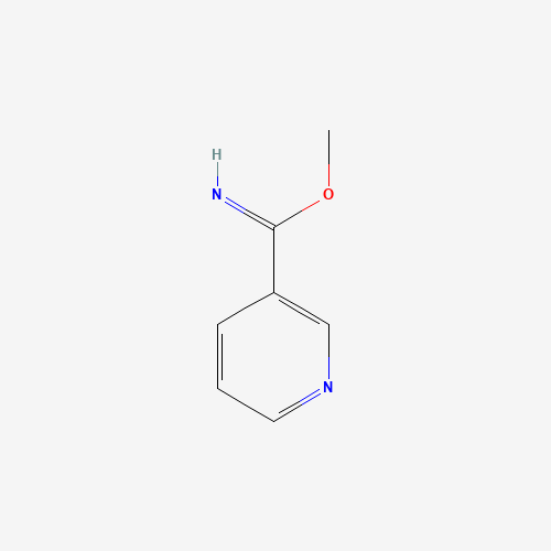 methyl pyridine-3-carboximidate (CAS: 57869-84-8) - Related Chemical Product