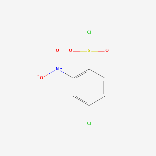 4-chloro-2-nitrobenzenesulfonyl chloride (CAS: 4533-96-4) - Related Chemical Product