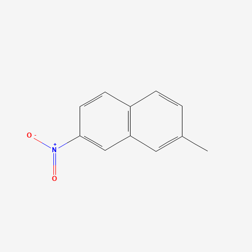 2-methyl-7-nitronaphthalene (CAS: 91137-28-9) - Related Chemical Product