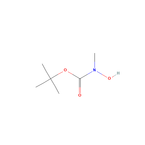 tert-butyl N-hydroxy-N-methylcarbamate (CAS: 19689-97-5) - Related Chemical Product