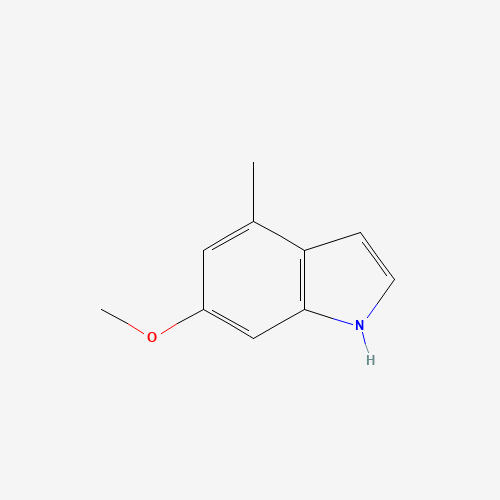 6-methoxy-4-methyl-1H-indole (CAS: 885521-27-7) - Related Chemical Product