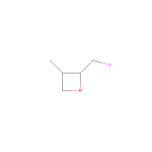 2-(iodomethyl)-3-methyloxetane (CAS: 1194375-46-6) - Related Chemical Product