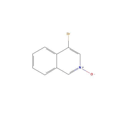 4-bromo-2-oxidoisoquinolin-2-ium (CAS: 3749-21-1) - Related Chemical Product
