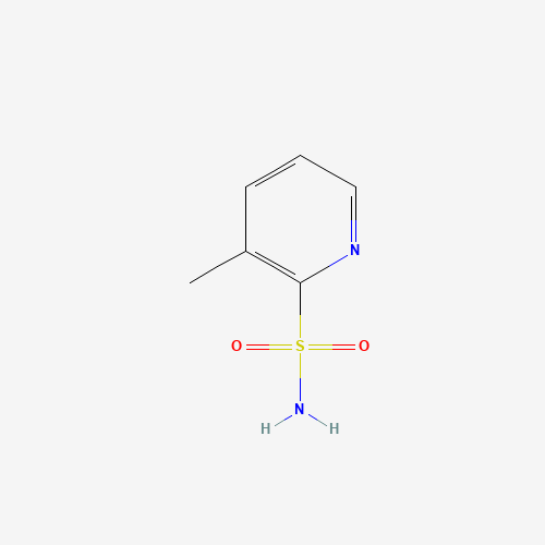 3-methylpyridine-2-sulfonamide (CAS: 65938-79-6) - Related Chemical Product