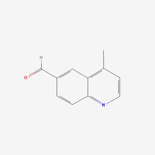 4-methylquinoline-6-carbaldehyde (CAS: 916812-60-7) - Related Chemical Product