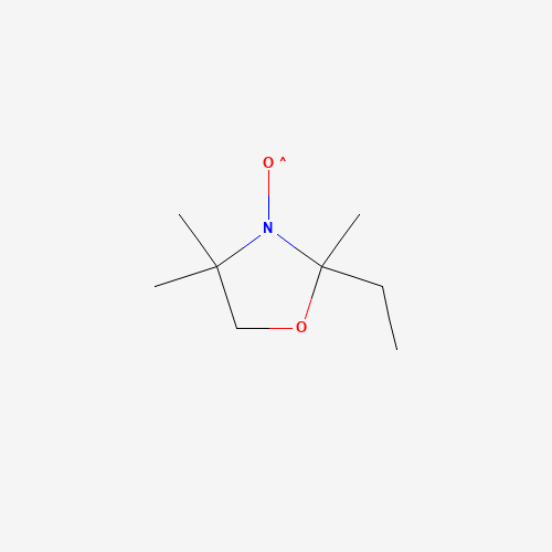 2-ethyl-3-$l^{1}-oxidanyl-2,4,4-trimethyl-1,3-oxazolidine (CAS: 65162-38-1) - Related Chemical Product