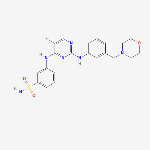 FT-0755081 CAS:936091-56-4 chemical structure